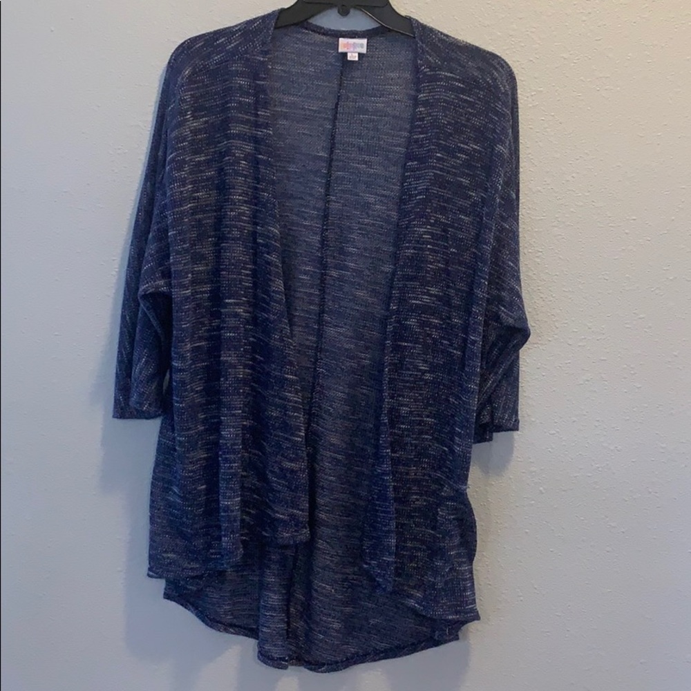 Lularoe Lindsay kimono